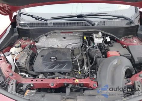 2021 Buick Encore Gx Awd Select from USA, damaged, VIN KL4MMESL3MB140784